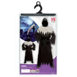 Kostým Smrť, veľkosť 140 cm